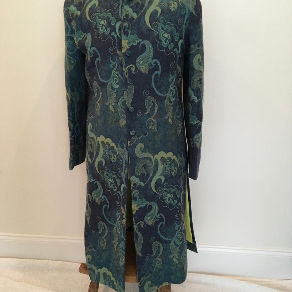 Long jacket